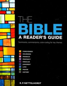 The Bible: A Reader's Guide